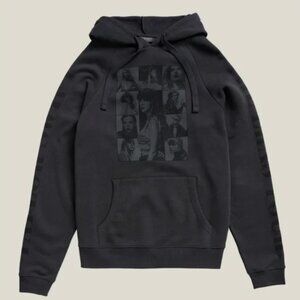 TAYLOR SWIFT The Eras Tour Black Hoodie in Size XL - NWOT!!!